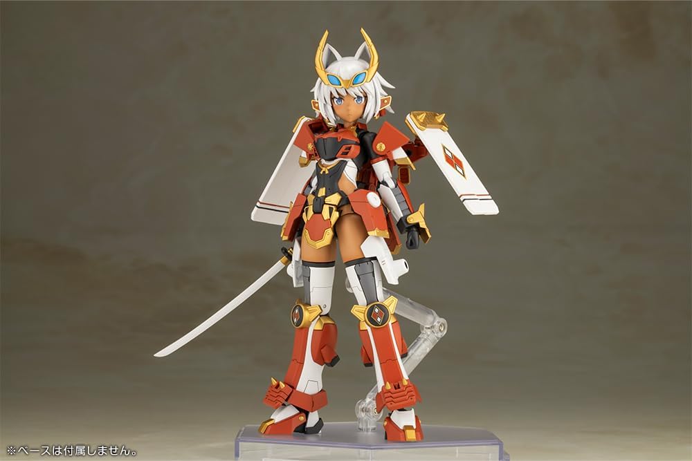 Kotobukiya FG108 Frame Arms Girl Shingen - BanzaiHobby