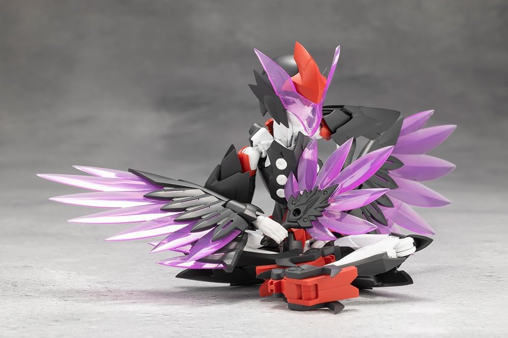 Kotobukiya CX020 Zekuu (MegaloMaria Unlimited Universe) - BanzaiHobby