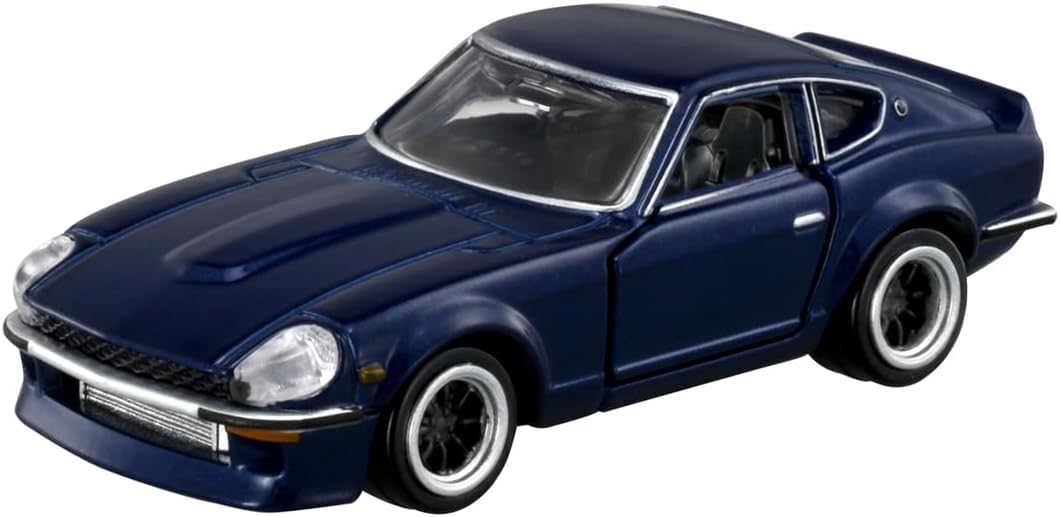 Tomica P Unlimited 09 Wangan Midnight Devil's Z - BanzaiHobby
