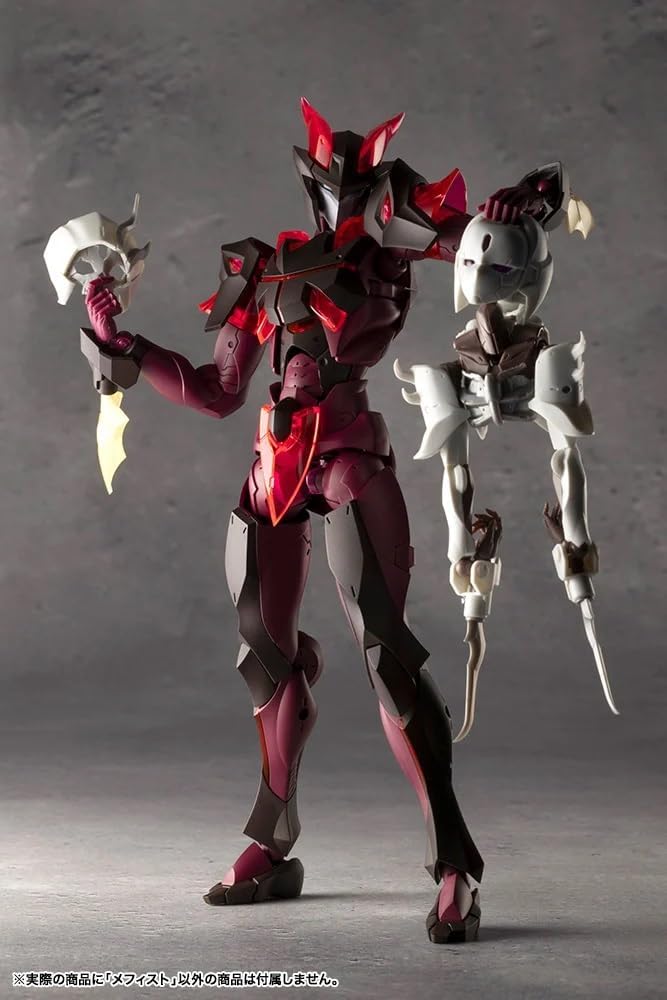 Kotobukiya CX003 Infinite Encounter Megalomalia Mephisto - BanzaiHobby