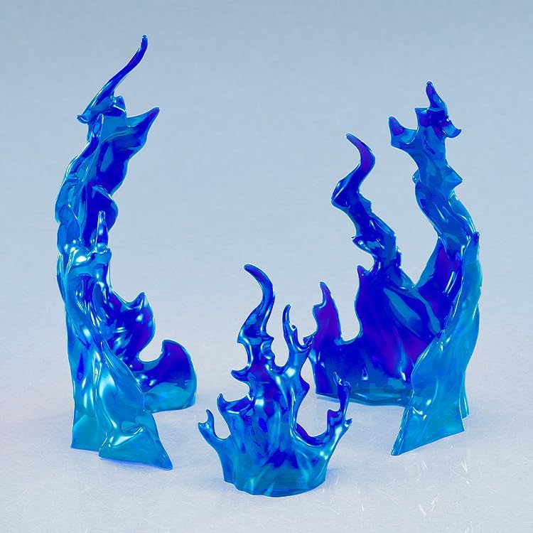 Good Smile Company THE SIMPLE EFFECT Flames BLUE - BanzaiHobby