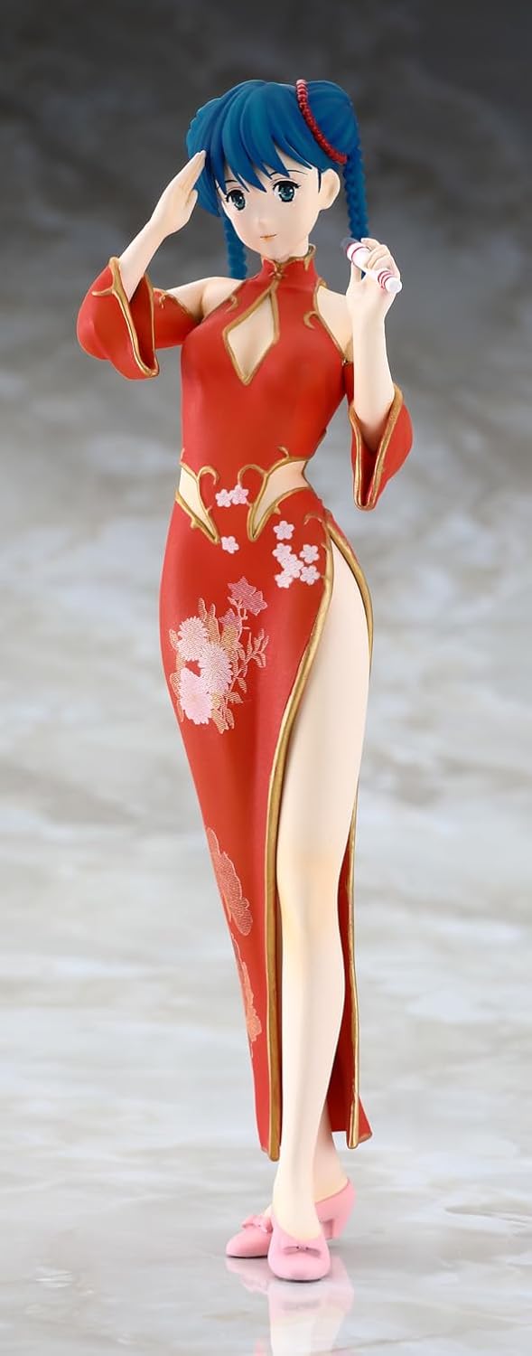 Hasegawa 65897 1/12 Lynn Minmay (China Dress) - BanzaiHobby