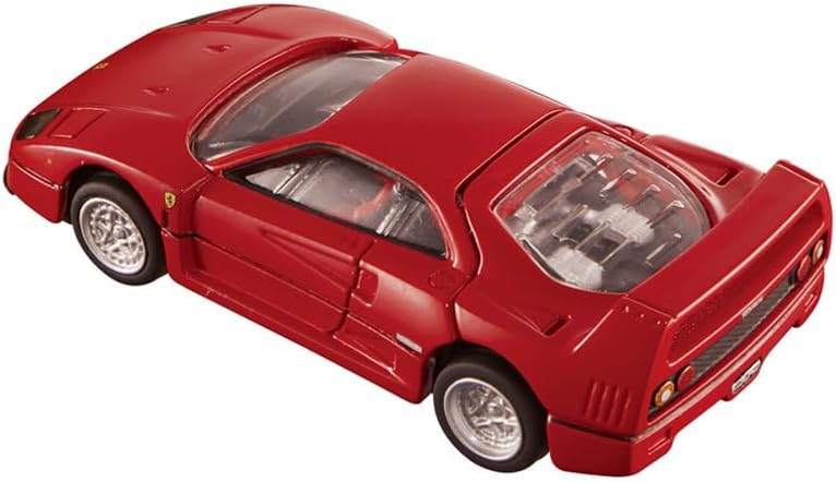 Tomica P 31 F40 - BanzaiHobby