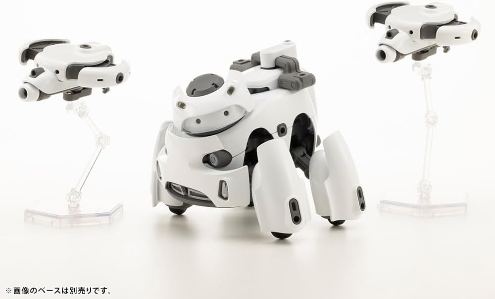 KOTOBUKIYA KP713 1/12 MARUTTOYS TAMOTU Type-S (White Ver.) - BanzaiHobby
