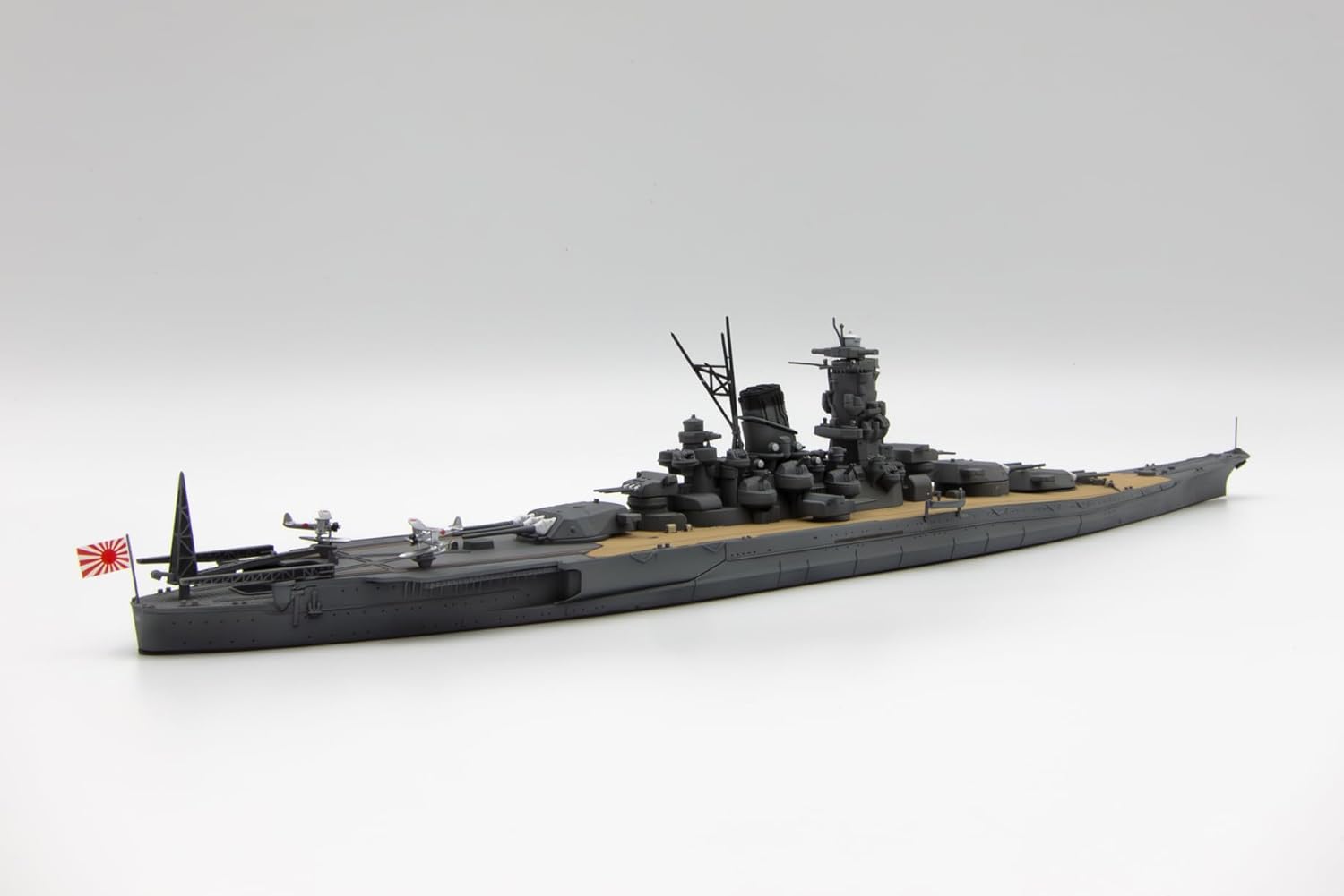 Fujimi 1/700 Special Series No.1 Japanese Navy Battleship Yamato (1941 / Completion Time) - BanzaiHobby