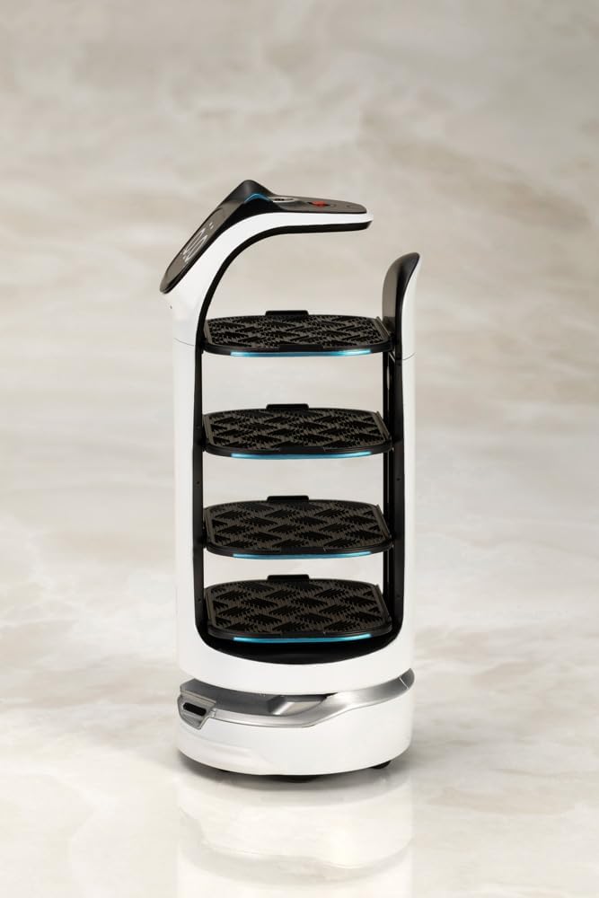 Kotobukiya KP758 PUDU Bellabot - BanzaiHobby