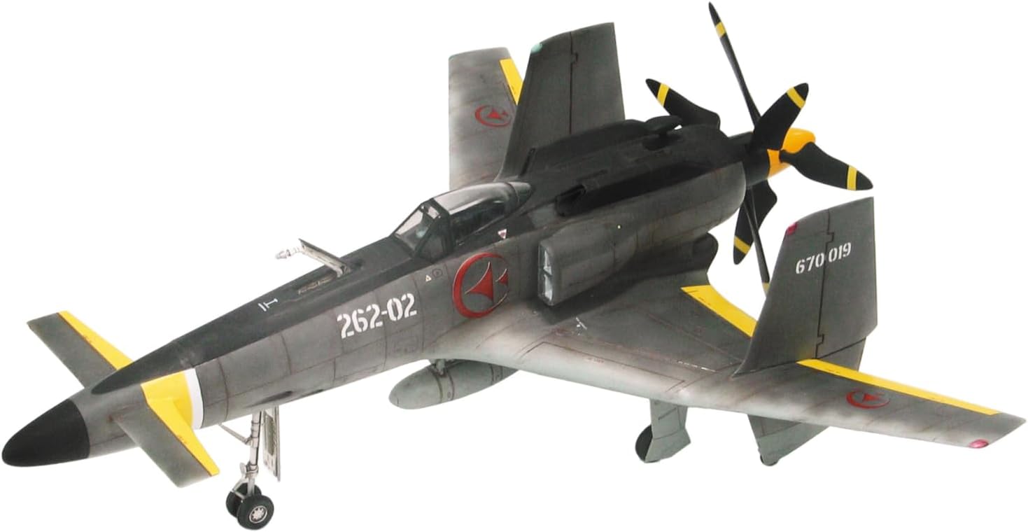 Fine Molds SC01 1/48 The Sky Crawlers Sanka Mark B - BanzaiHobby