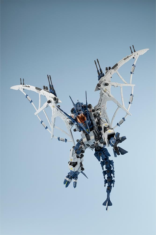Kotobukiya ZD171 1/72 HMM Zoids RZ-045 Salamander - BanzaiHobby