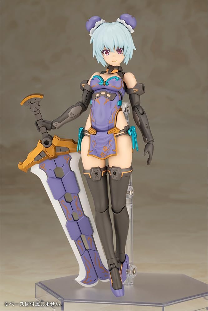 Kotobukiya FG185 Frame Arms Girl Hresvelgr QIPAO Ver.