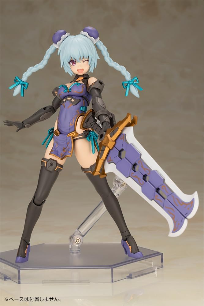 Kotobukiya FG185 Frame Arms Girl Hresvelgr QIPAO Ver.