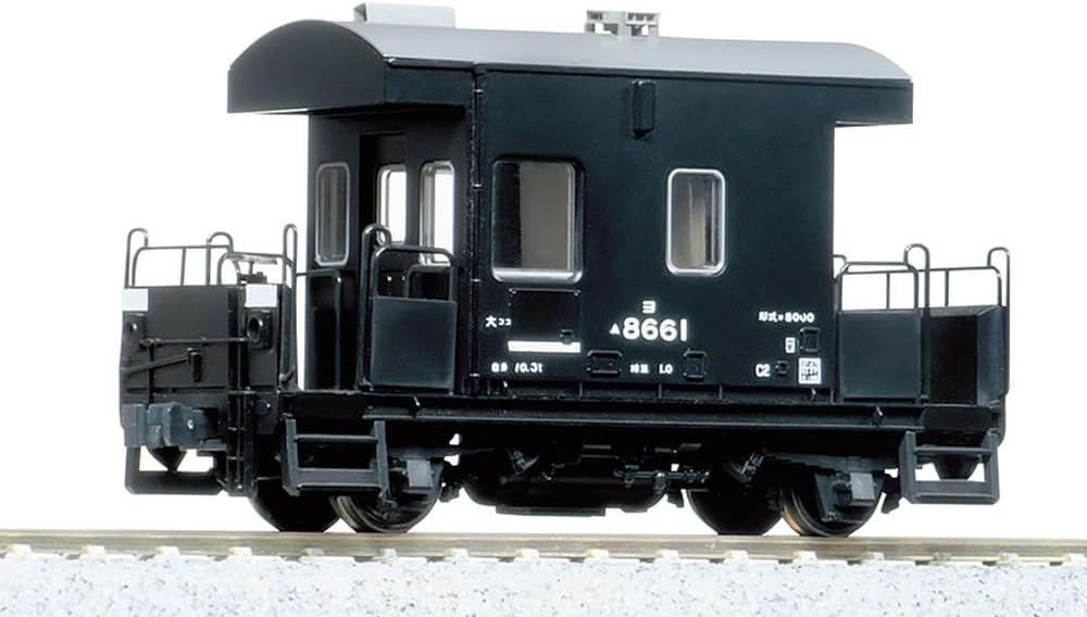 KATO 1-805 HO Gauge YO8000 - BanzaiHobby