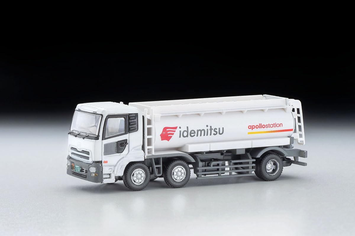 TOMYTEC 331261 The Truck Trailer Collection Idemitsu Tank Truck Set C - BanzaiHobby