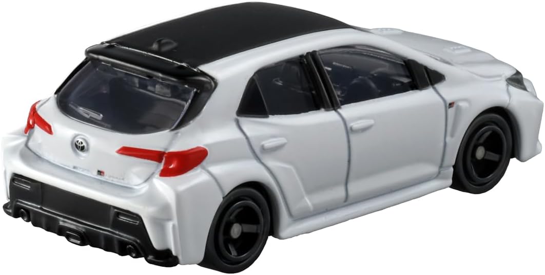 Tomica Box 052 Toyota GR Corolla - BanzaiHobby