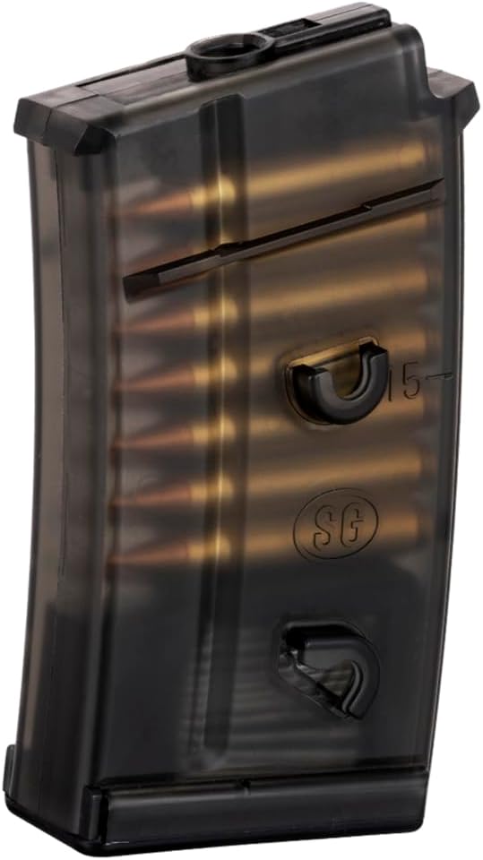 Tokyo Marui Spare & Optional Parts No.257 Spare Magazine for SG Series - BanzaiHobby