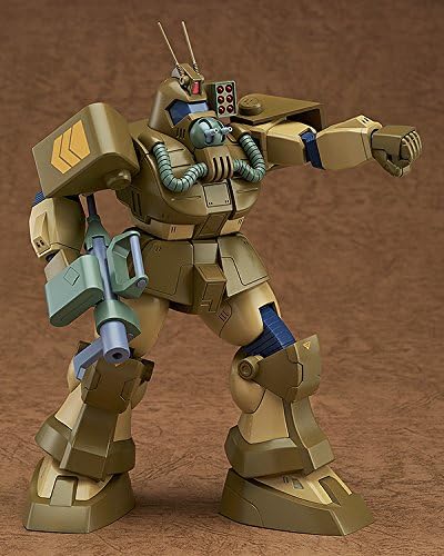 Max Factory 1/72 Combat Armors Max 09 Abitate T10C Block Head X-Nebula Compatible Type (Fang of the Sun Dougram) - BanzaiHobby