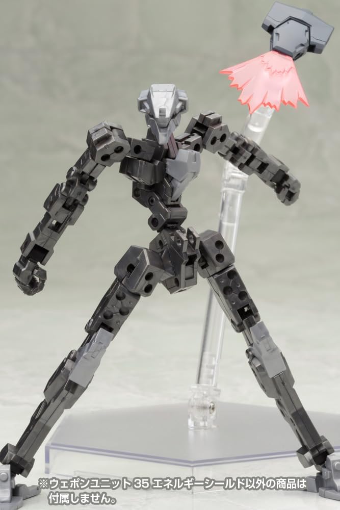 Kotobukiya MW35R M.S.G Weapon Unit 35 Energy Shield - BanzaiHobby