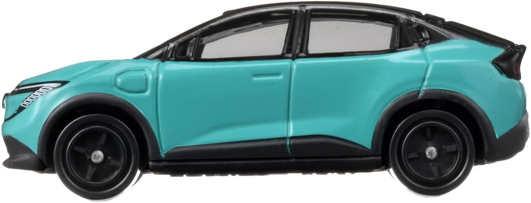 Tomica 021 Nissan Leaf