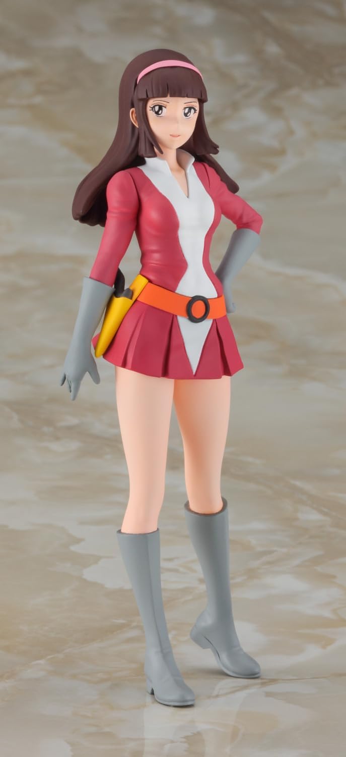 Hasegawa SP628 1/12 Mazinger Z Sayaka Yumi - BanzaiHobby