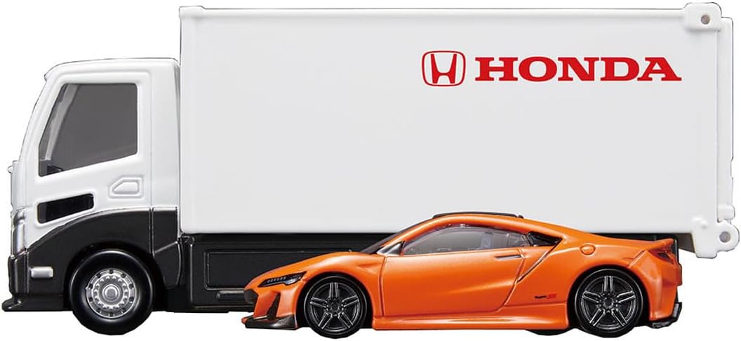 Tomica P Transporter Honda NSX Type S