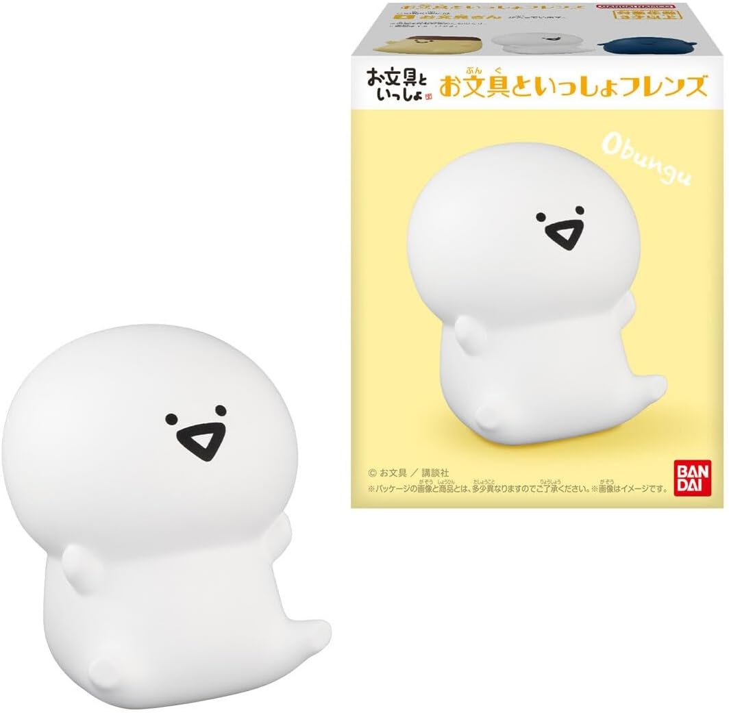 Bandai Obungu and Friends (1Box 12pcs) - BanzaiHobby