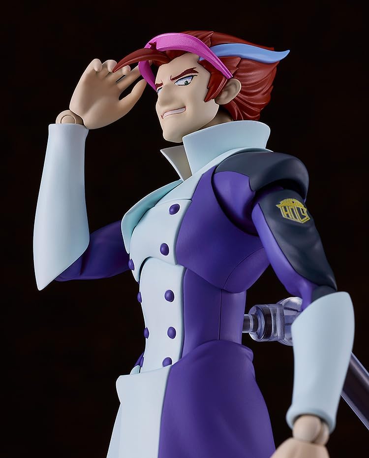 Good Smile Company PLAMATEA Straight Cougar (s-CRY-ed) - BanzaiHobby