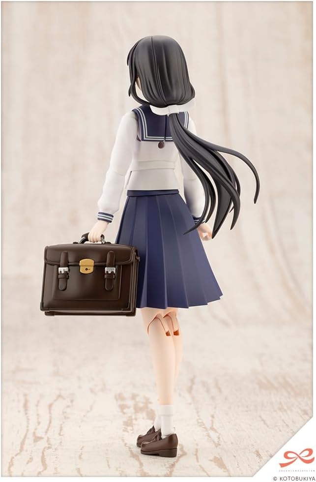 Kotobukiya JK044 1/10 Yakushiji Kuon Touou Sakura High School Uniform (Sousai Shojo Teien) - BanzaiHobby