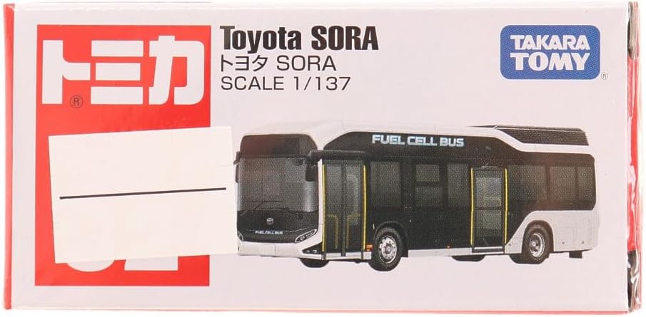 Tomica Box 082 Toyota Sora - BanzaiHobby