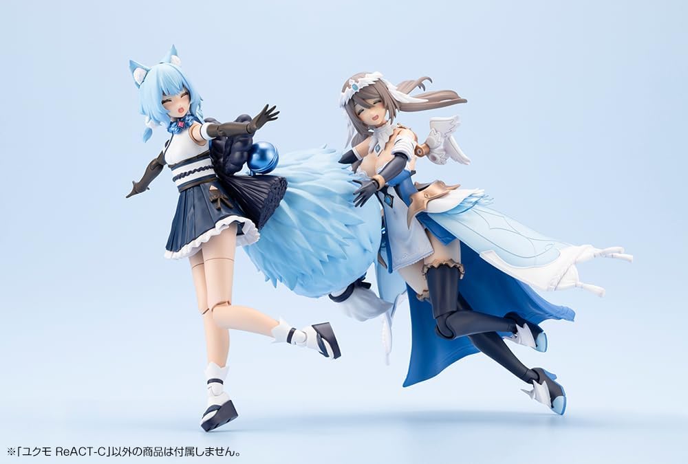 Kotobukiya AR023 Arcanadea Yukumo ReACT-C