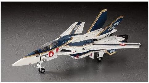 Hasegawa 1/72 VF-1A Valkyrie Production 5000 Commemorative Painting Machine 65788 - BanzaiHobby