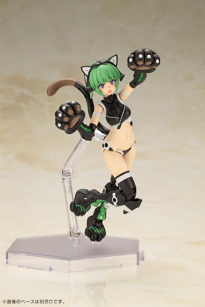 Kotobukiya FG161 Frame Arms Girl Magatsuki (Cat Armor Ver.) - BanzaiHobby