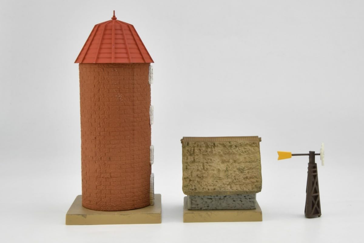 TOMYTEC Building Collection 100-3 Ranch C3 - BanzaiHobby