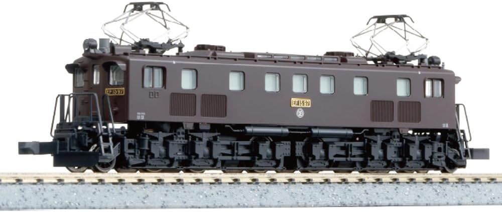 KATO 3062-3 N-Gauge EF15 Standard type
