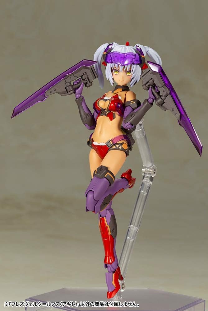 Kotobukiya FG076R Frame Arms Girl Hresvelgr Rufus (Agito) - BanzaiHobby