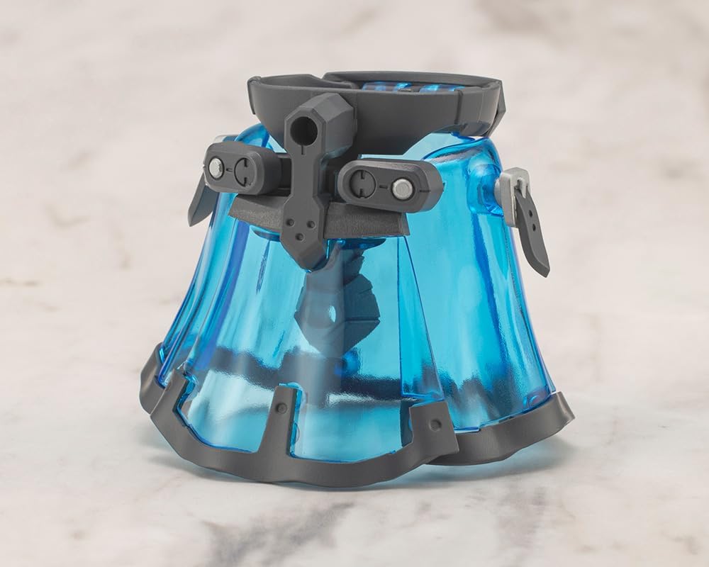 Kotobukiya MJ28 Mecha Supply 28 Mission Cloak Gray Ver.