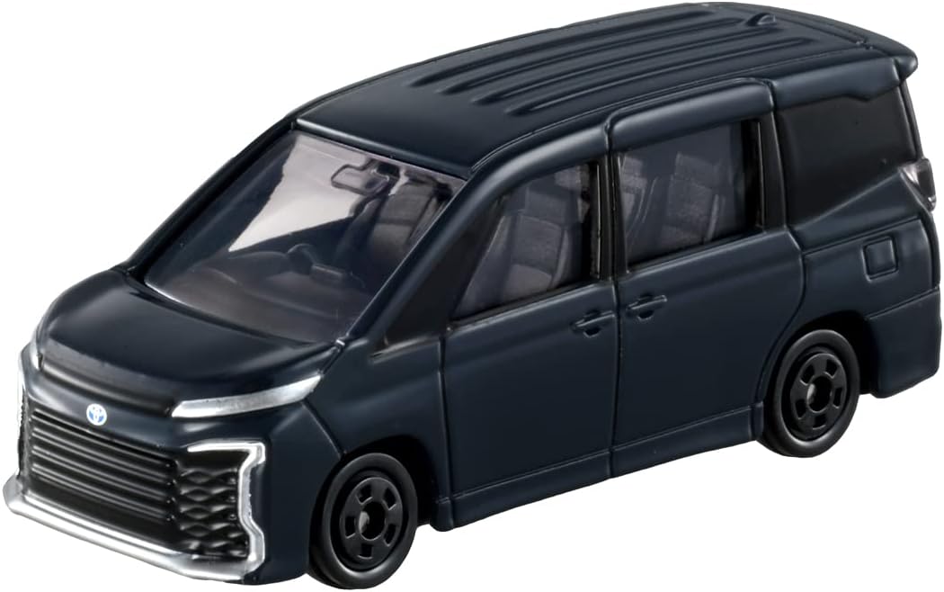 Tomica Box 064 Toyota Voxy - BanzaiHobby