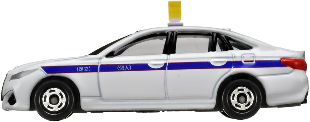 Tomica Box 084 Toyota Crown Private Taxi - BanzaiHobby