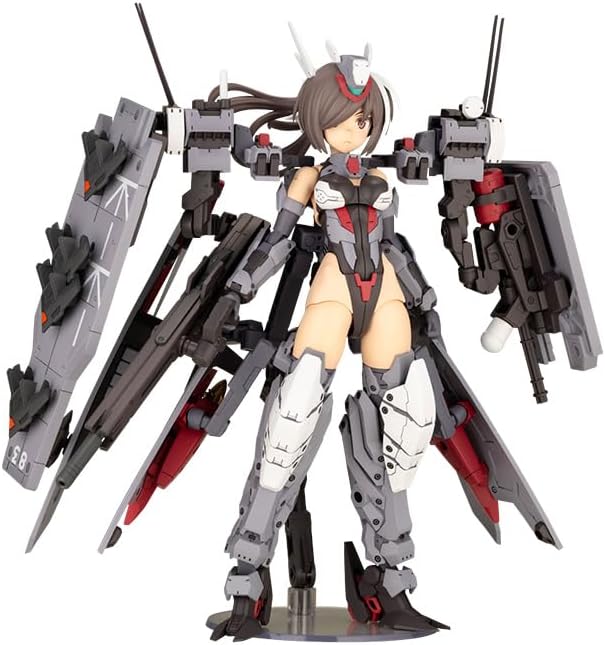 Kotobukiya FG129 Frame Arms Girl Izumo Destroyer Ver.