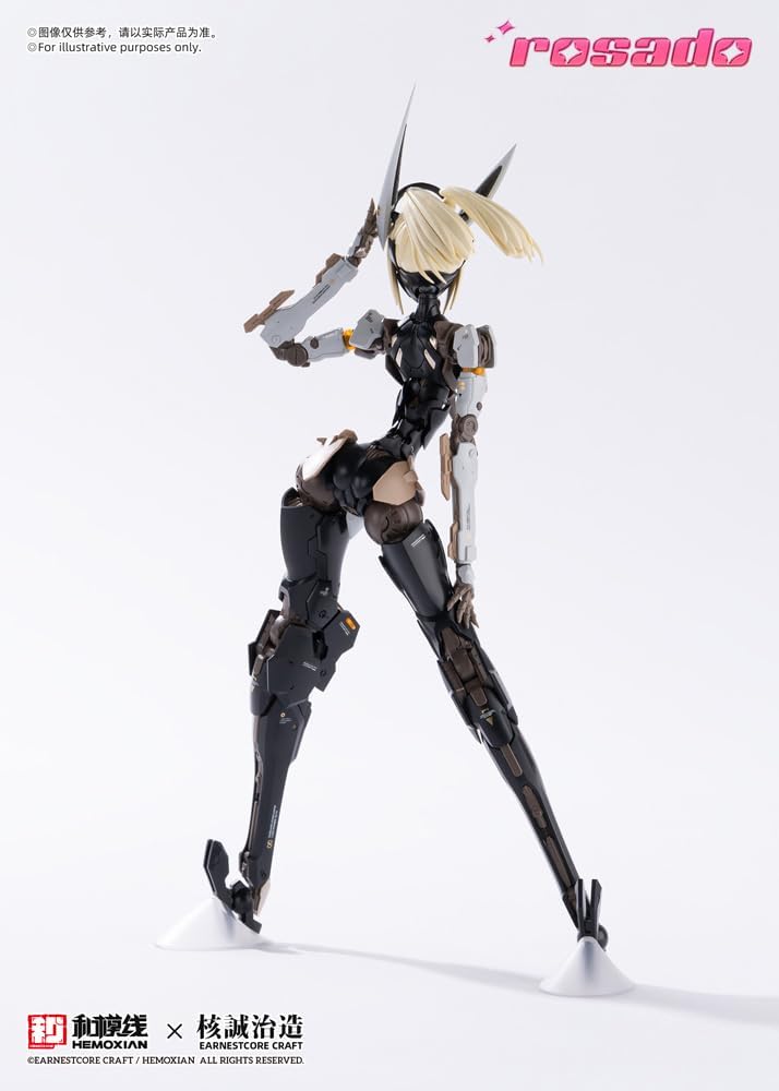 Kotobukiya GN096 RS-03 Starflower Lily MK3 (rosado Project)