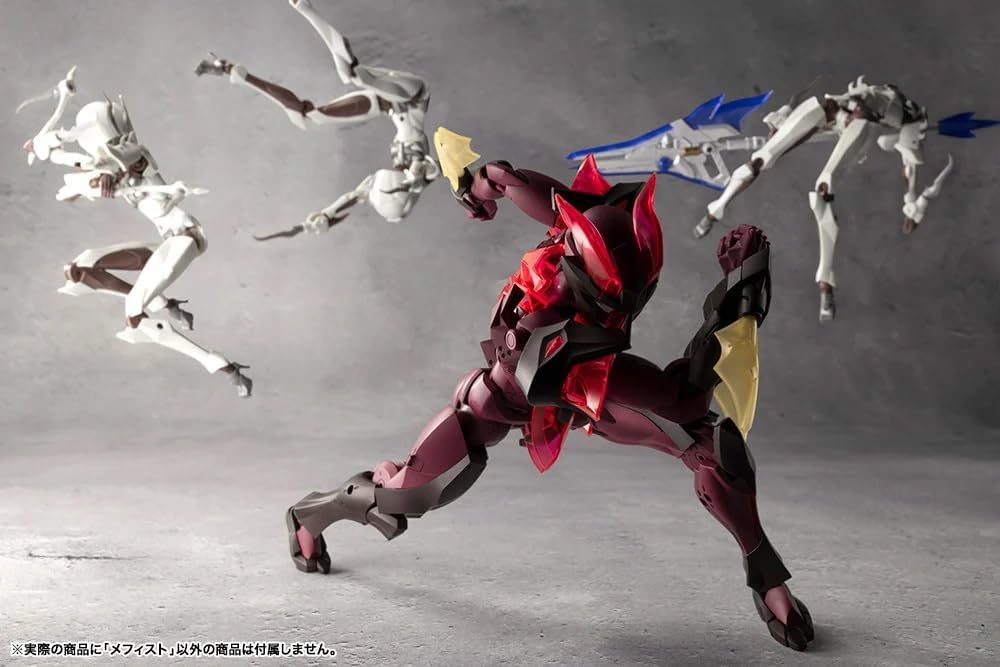 Kotobukiya CX003 Infinite Encounter Megalomalia Mephisto - BanzaiHobby