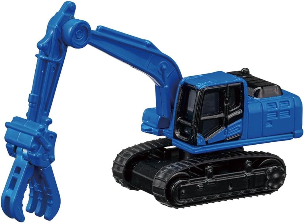 Tomica Town Road Construction Site (with Tomica and Scenery Parts) - BanzaiHobby