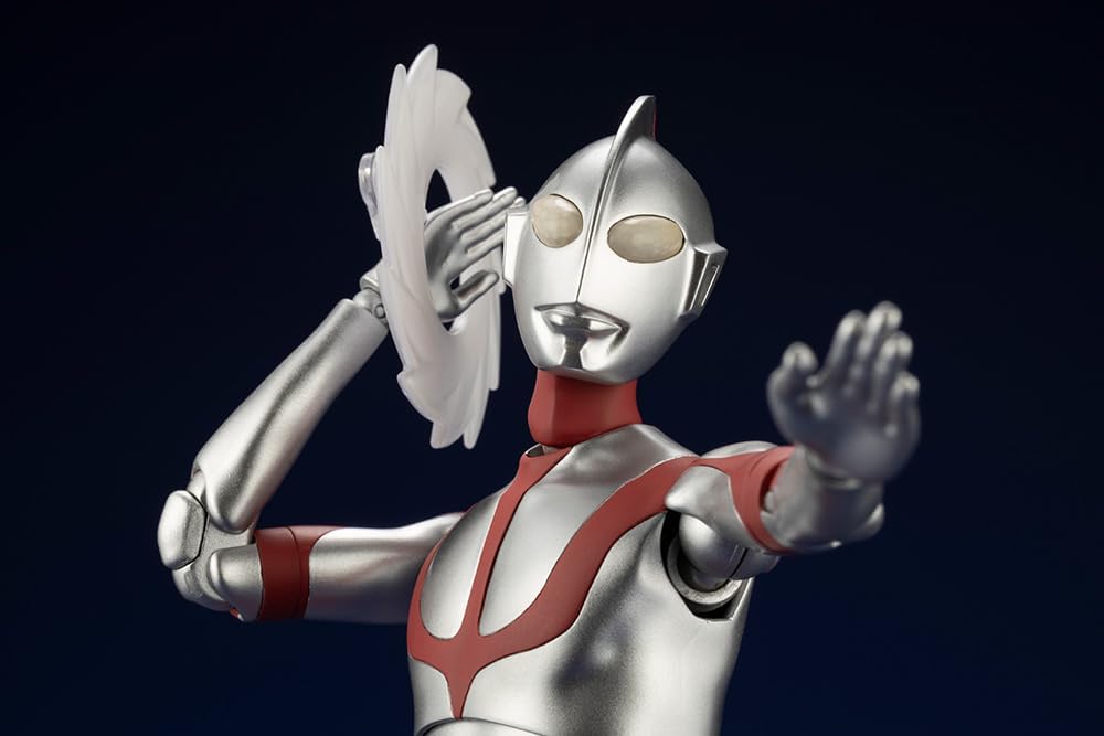 Kotobukiya KP623 Shin Ultraman (Movie "Shin Ultraman") - BanzaiHobby