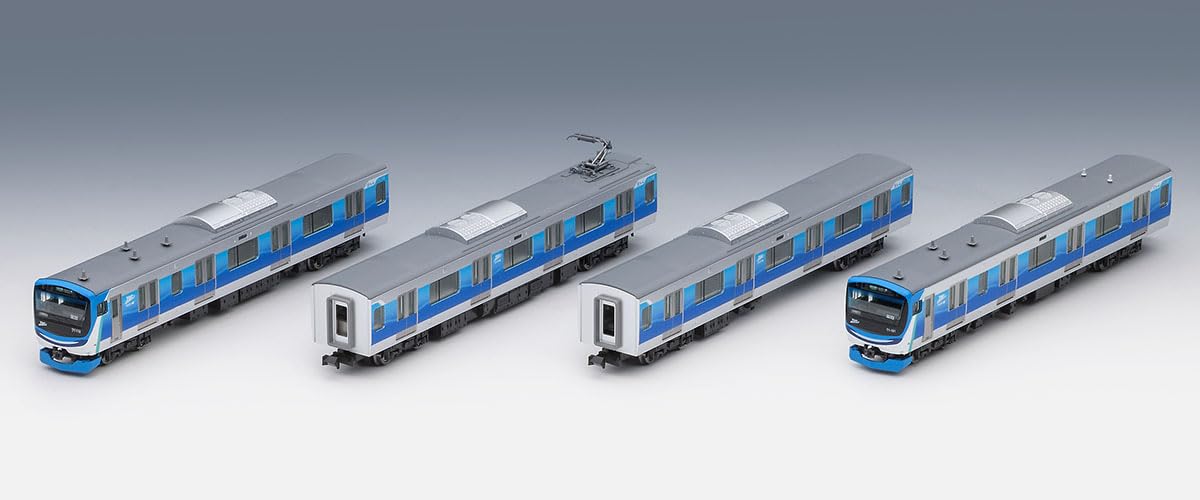 トミーテック (TOMYTEC) TOMIX Nゲージ 東京臨海高速鉄道 71-000形 りんかい線 基本セット 鉄道模型 電車 98513