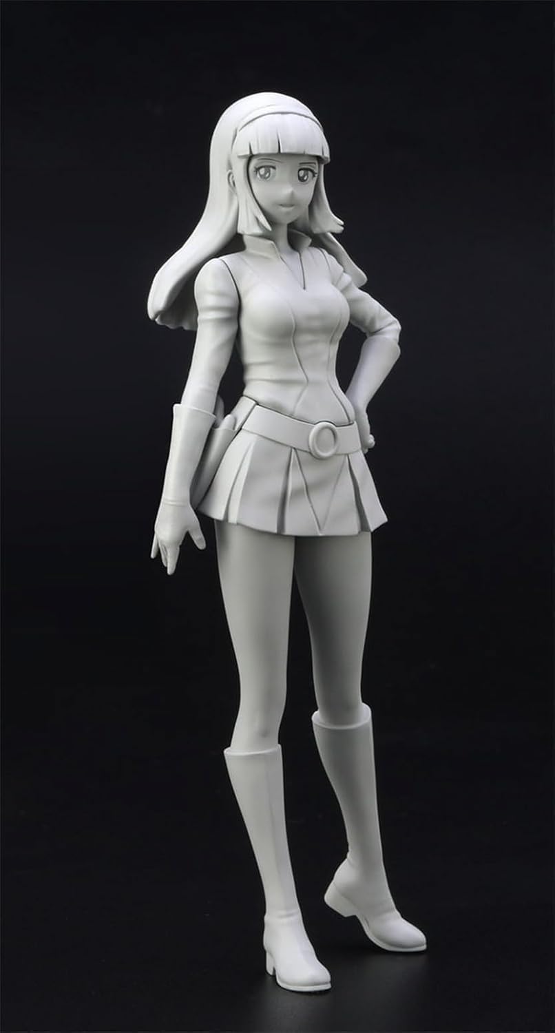 Hasegawa SP628 1/12 Mazinger Z Sayaka Yumi - BanzaiHobby