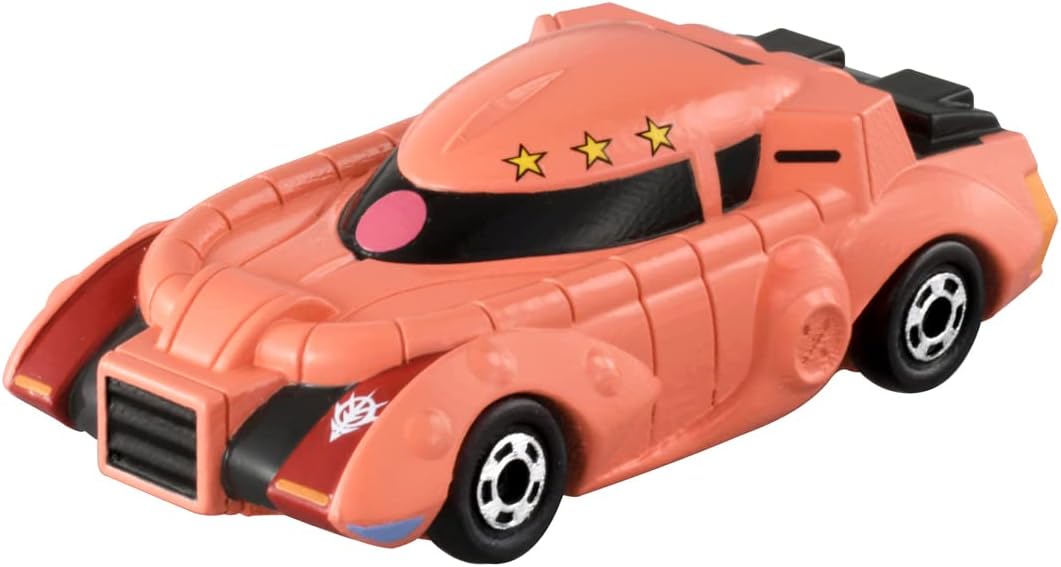 Dream Tomica SP Mobile Suit Gundam Model Char's Zaku - BanzaiHobby