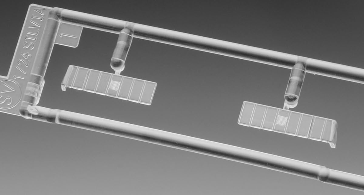 Hasegawa HC062 1/24 Nissan 240RS (BS110) (1983) (Car) - BanzaiHobby