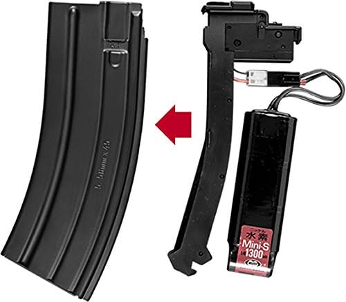 Tokyo Marui Next Generation Electric  HK416C Battery Retractable Magazine 30 Shots - BanzaiHobby