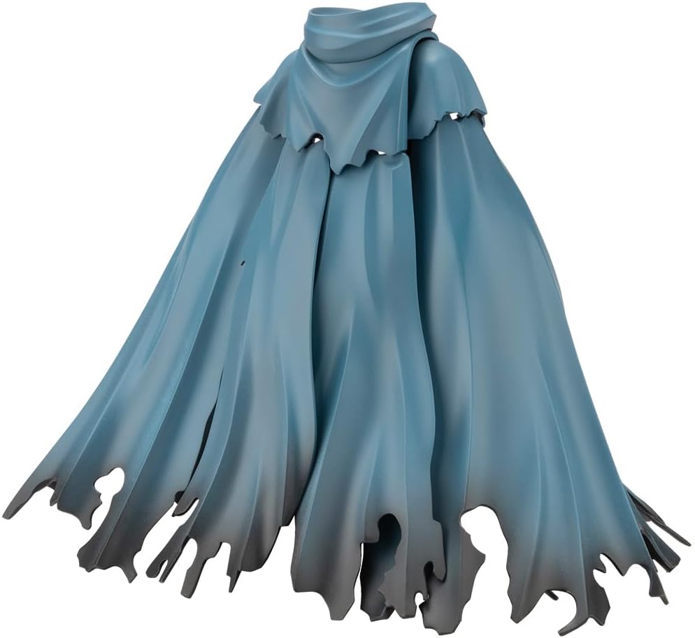 Kotobukiya MO006 M.S.G Modeling Support Goods Dress Up Parts Crash & Side Mantle Blue Ver. - BanzaiHobby