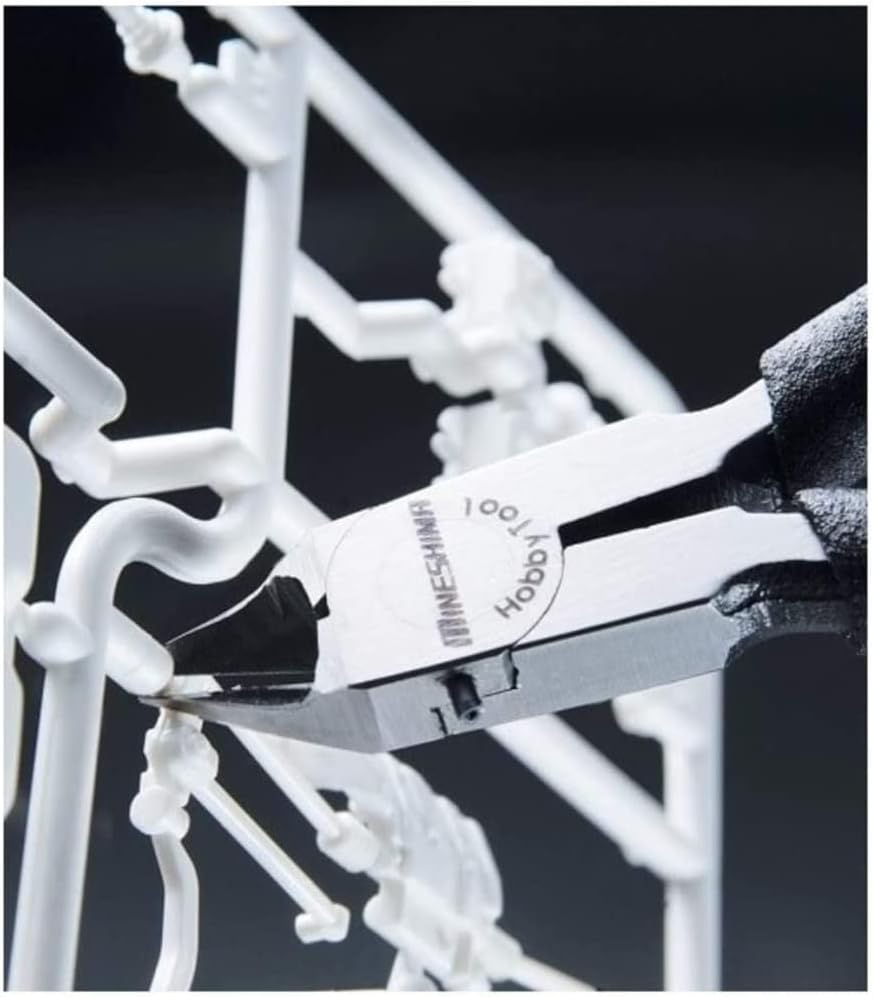 Mineshima D-25 Premium Thin Blade Nipper 120 mm - BanzaiHobby