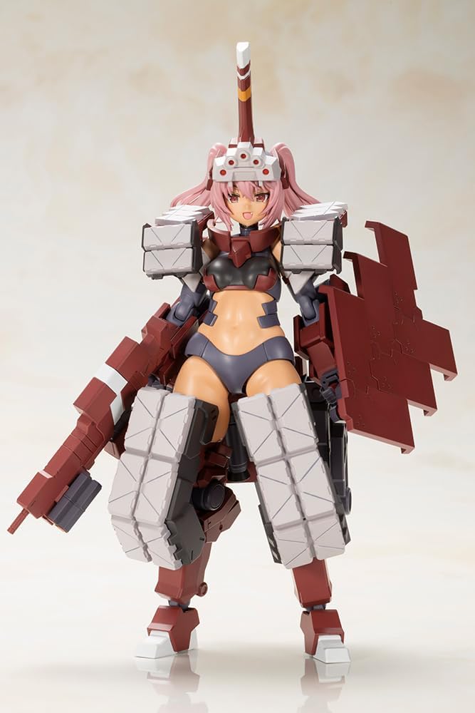 Kotobukiya FG169 Frame Arms Girl Kagutsuchi-Otsu Fencer - BanzaiHobby