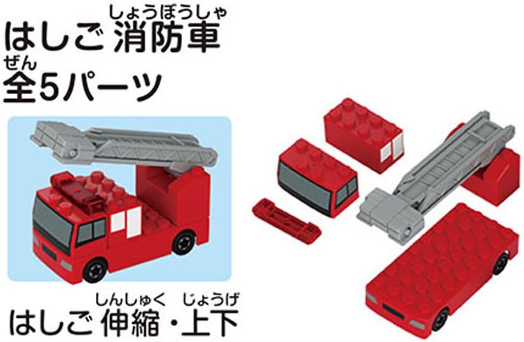 Tomica Plarail Block Entry Set - BanzaiHobby